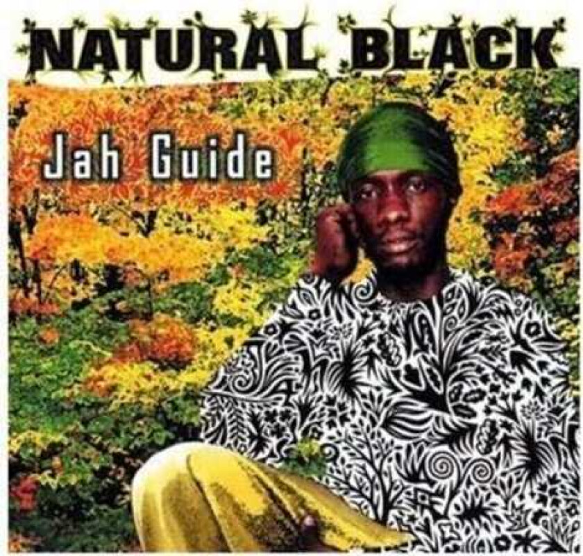 Natural Black  Jah Guide  CD