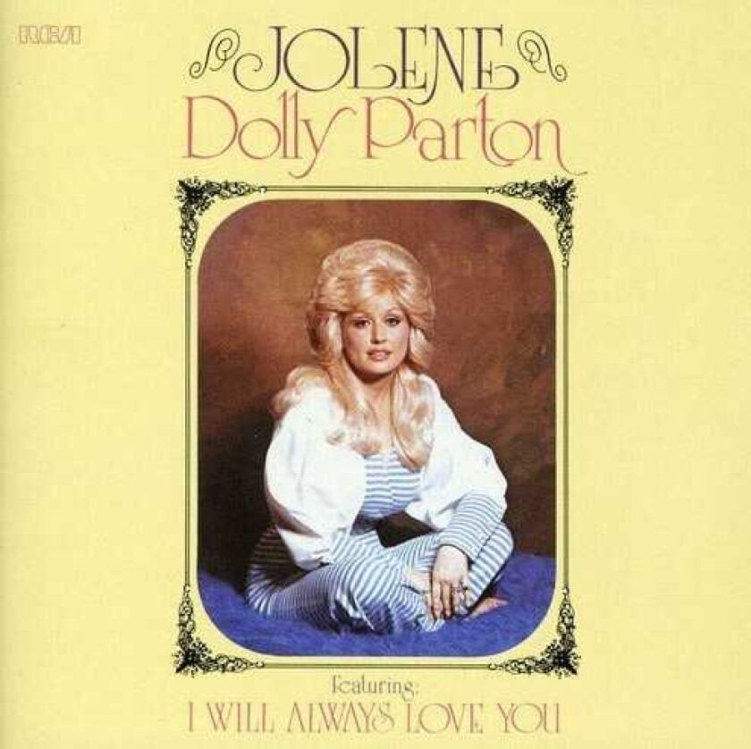 Dolly Parton Jolene CD