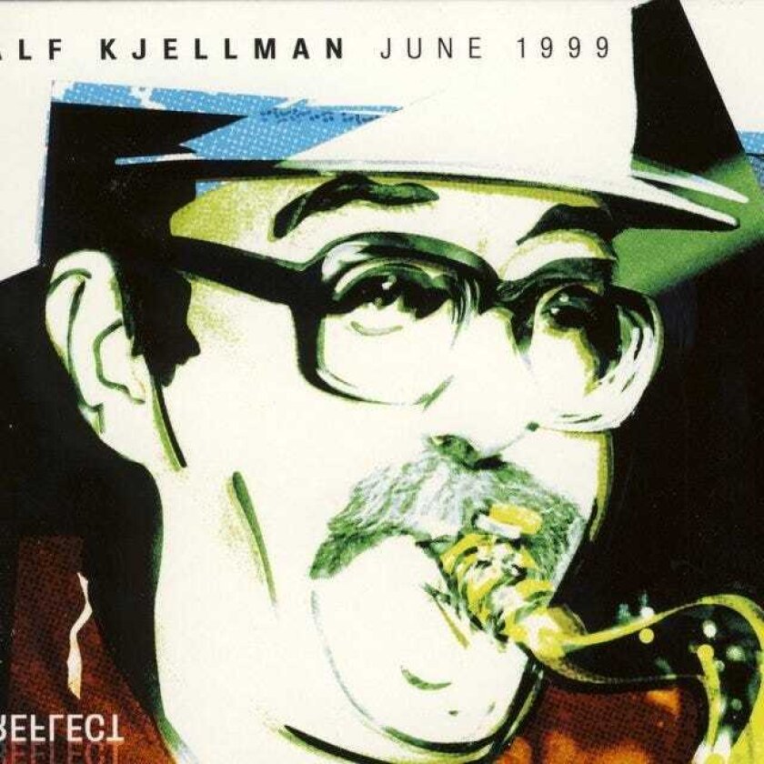 Alf Kjellman June 1999 CD