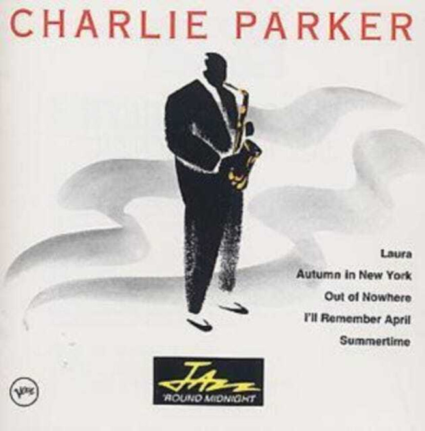 Charlie Parker  Jazz Round Midnight  CD