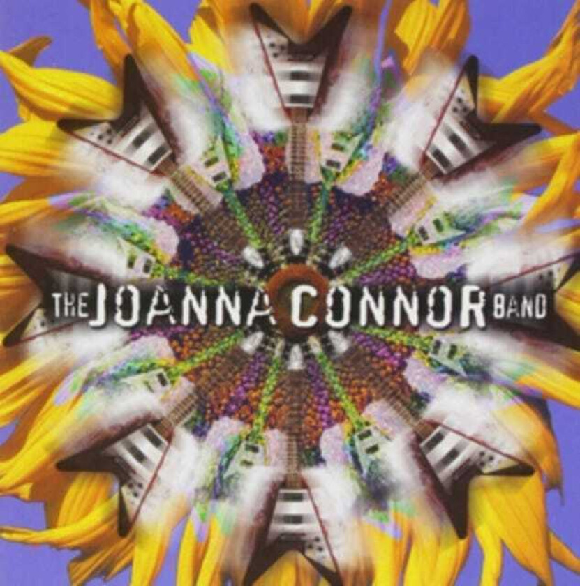 Joanna Connor Joanna Connor Band CD
