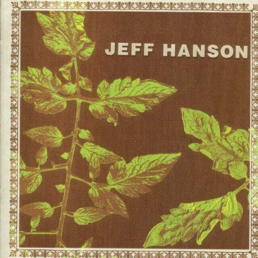 Jeff Hanson  Jeff Hanson  CD