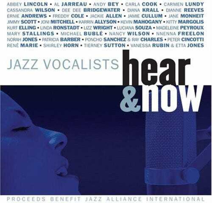 Diverse Jazz  Jazz Vocalists: Hear & Now  CD