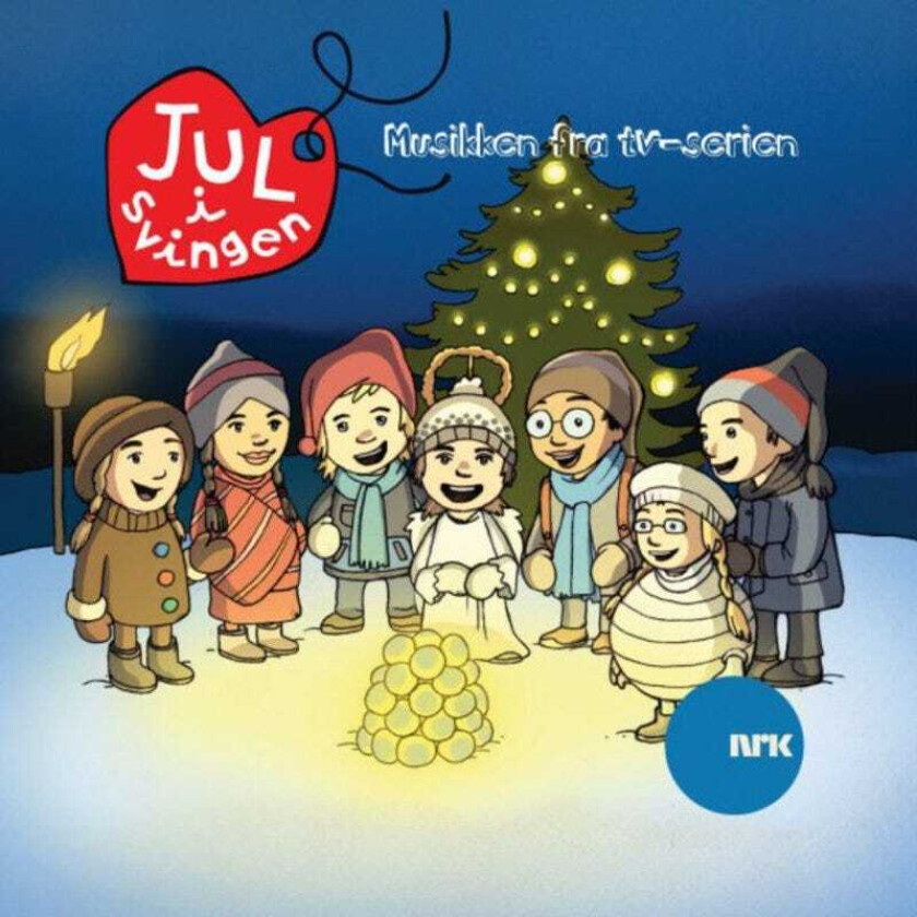 Diverse Artister, Diverse Jul  Jul I Svingen  CD