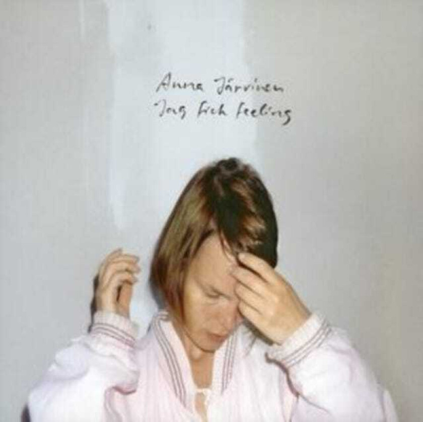 Anna Järvinen  Jag Fick Feeling  CD