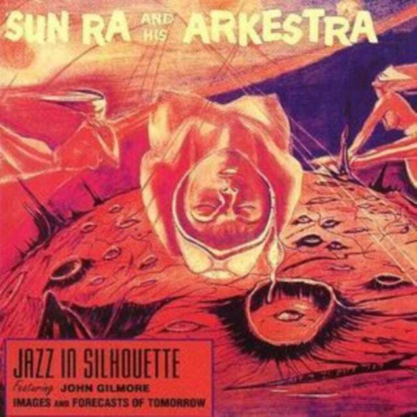 Sun Ra  Jazz In Silhouette  CD