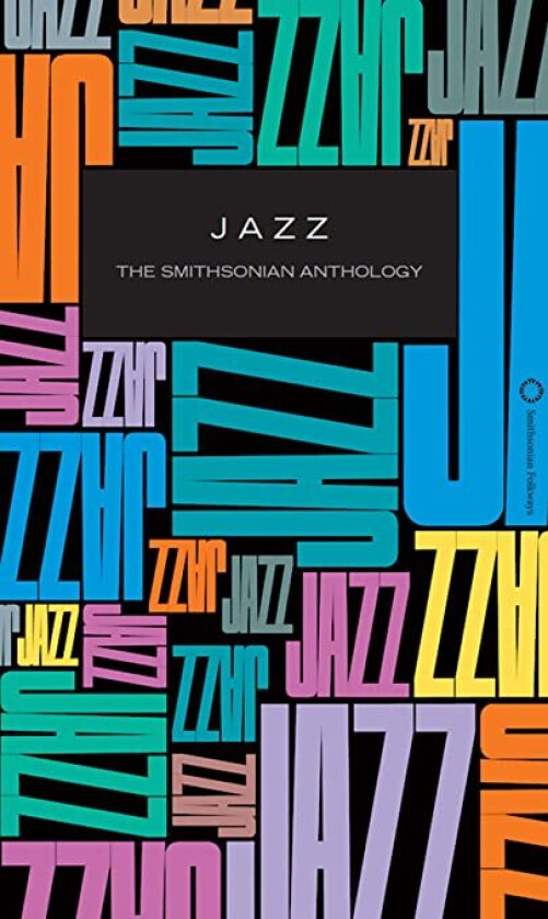 Bilde av Diverse Jazz  Jazz  The Smithsonian Anthology  CD