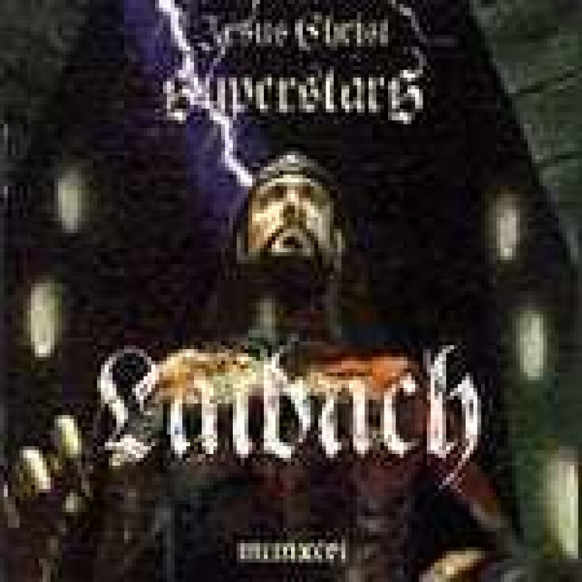 Laibach Jesus Christ Superstars CD