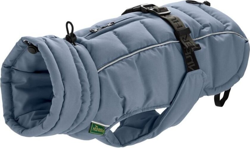 - Dogcoat Paxson Dachshund 45, blue - (203515)