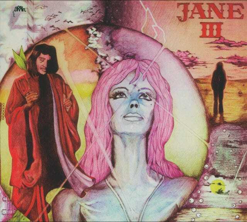 Jane Jane III CD
