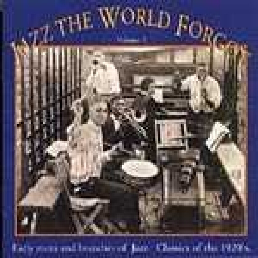 Diverse Jazz  Jazz The World Forgot Vol. 2  CD