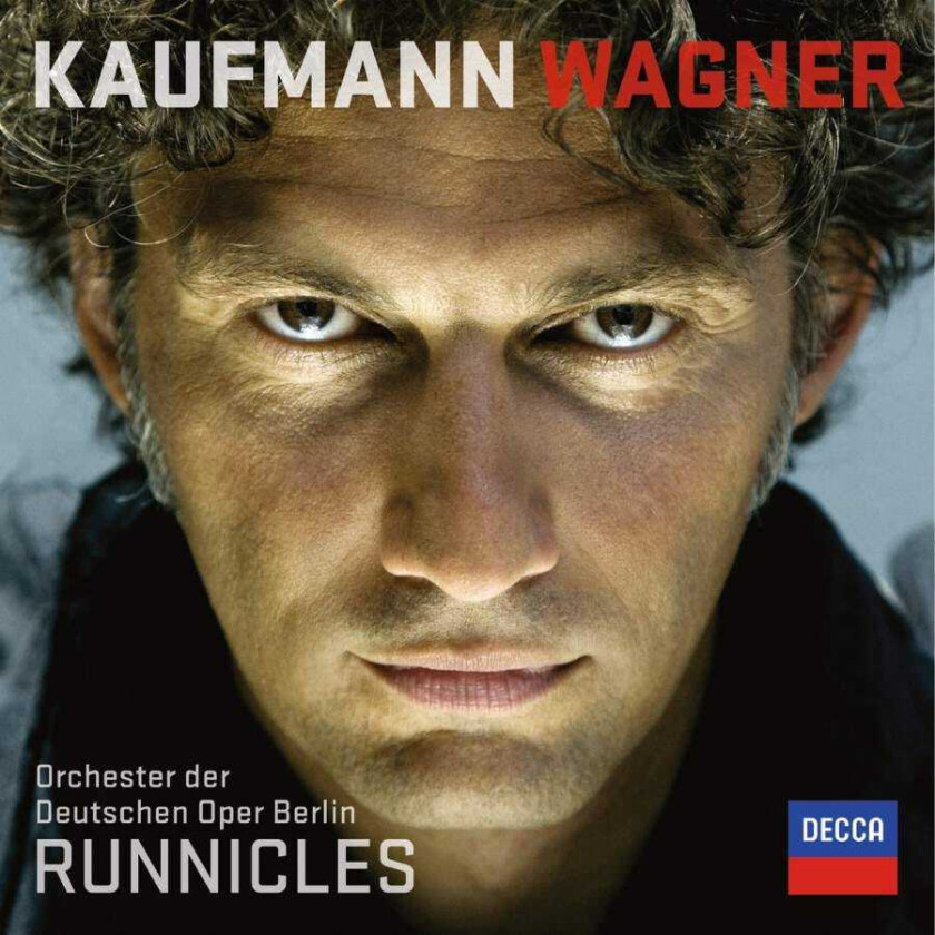 Jonas Kaufmann, Orchester Der Deutschen Oper Berlin  Jonas Kaufmann  Wagner  CD