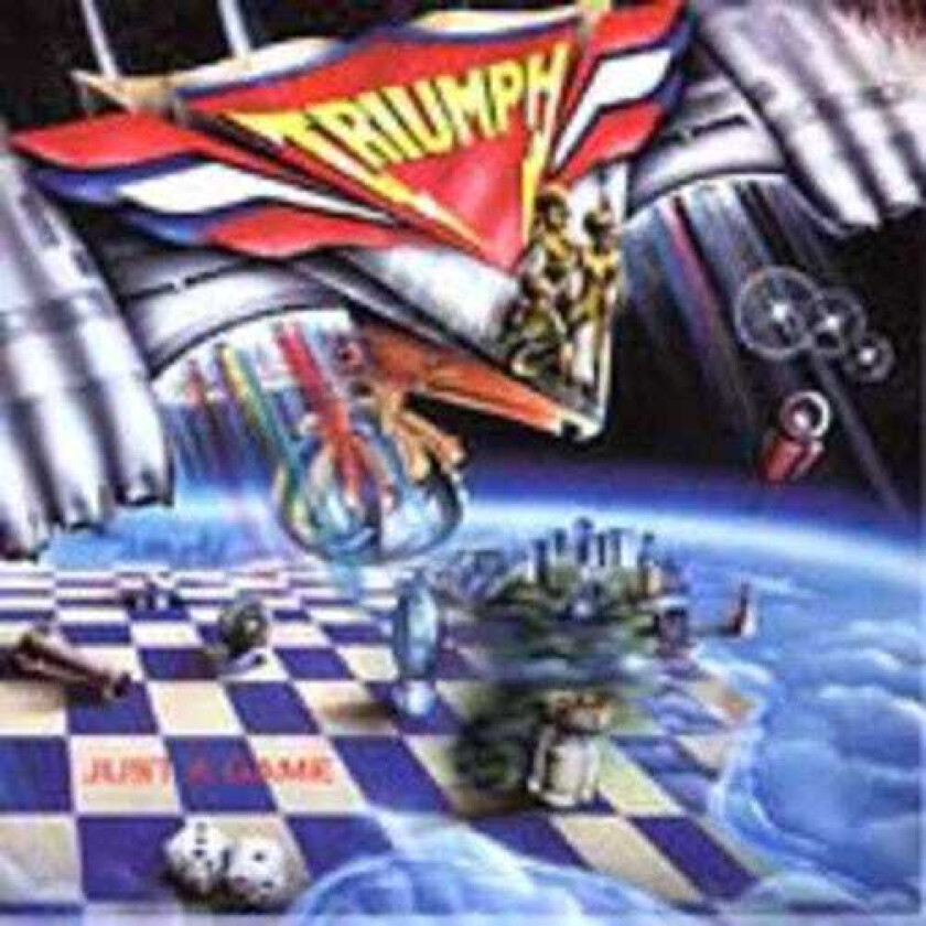 Triumph Just A Game CD