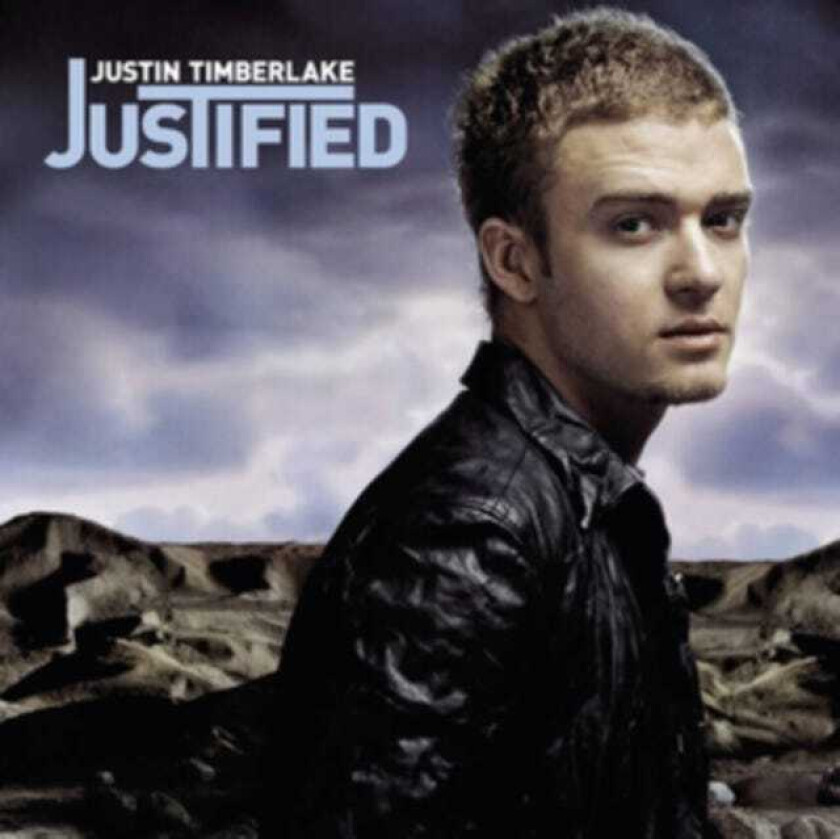 Justin Timberlake Justified CD