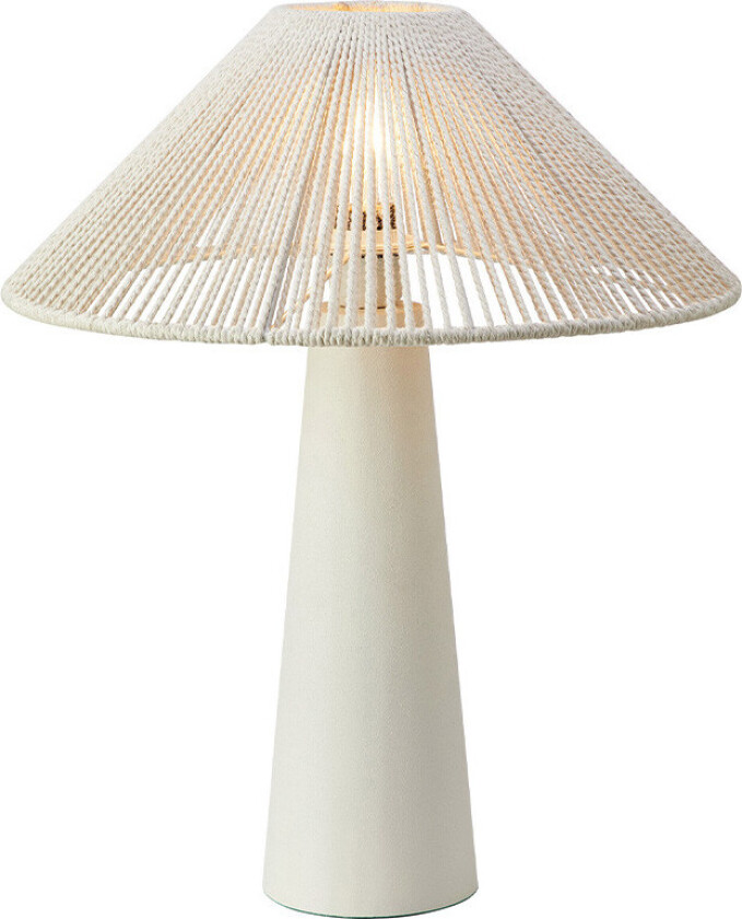 - Favoro Bordlampe Beige