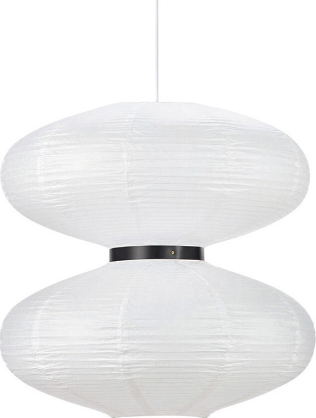 - Dual 2 Pendel Hvit/Svart