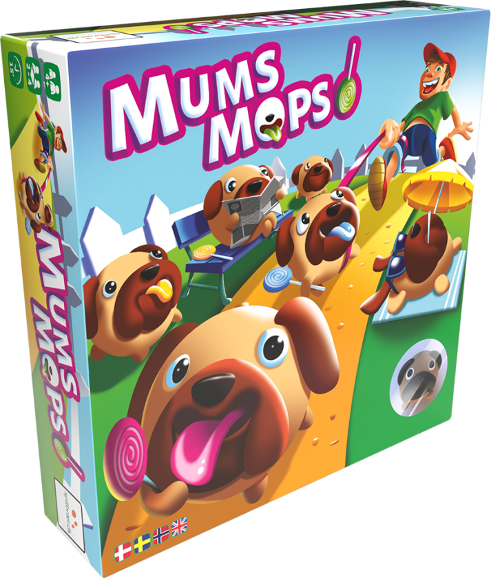 Mums Mops (DA/SE/NO) (LPFI749)