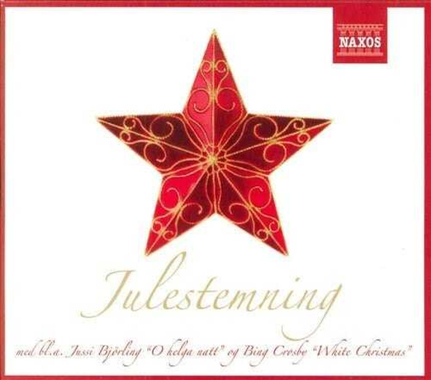 Diverse Klassisk, Diverse Jul  Julestemninger  CD