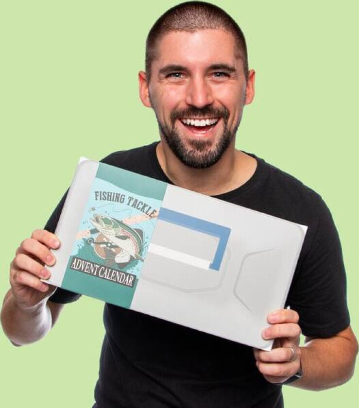 Fiskejulekalender
