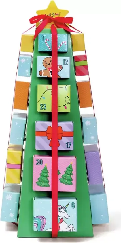 - The 24 Day Advent Calendar (BA-994417)
