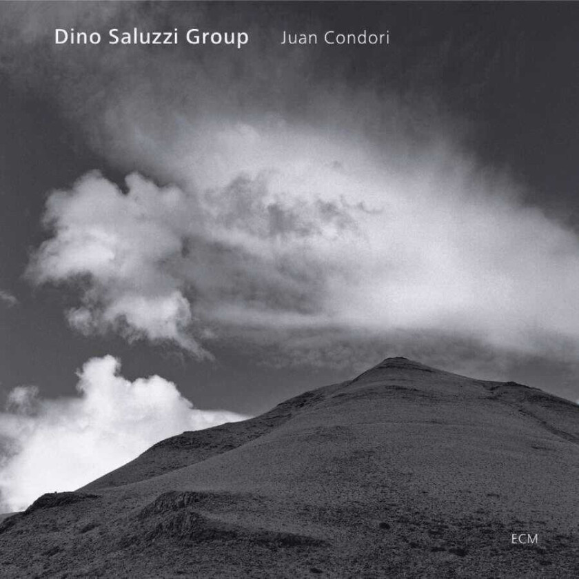 Dino Saluzzi  Juan Condori  CD