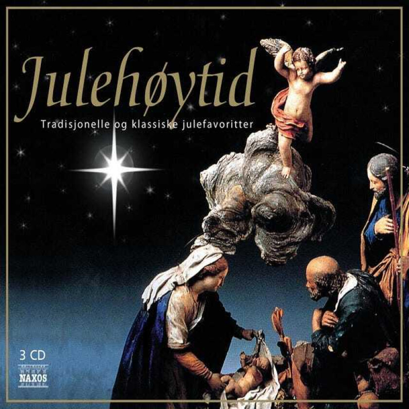 Diverse Jul, Diverse Klassisk  Julehøytid  CD