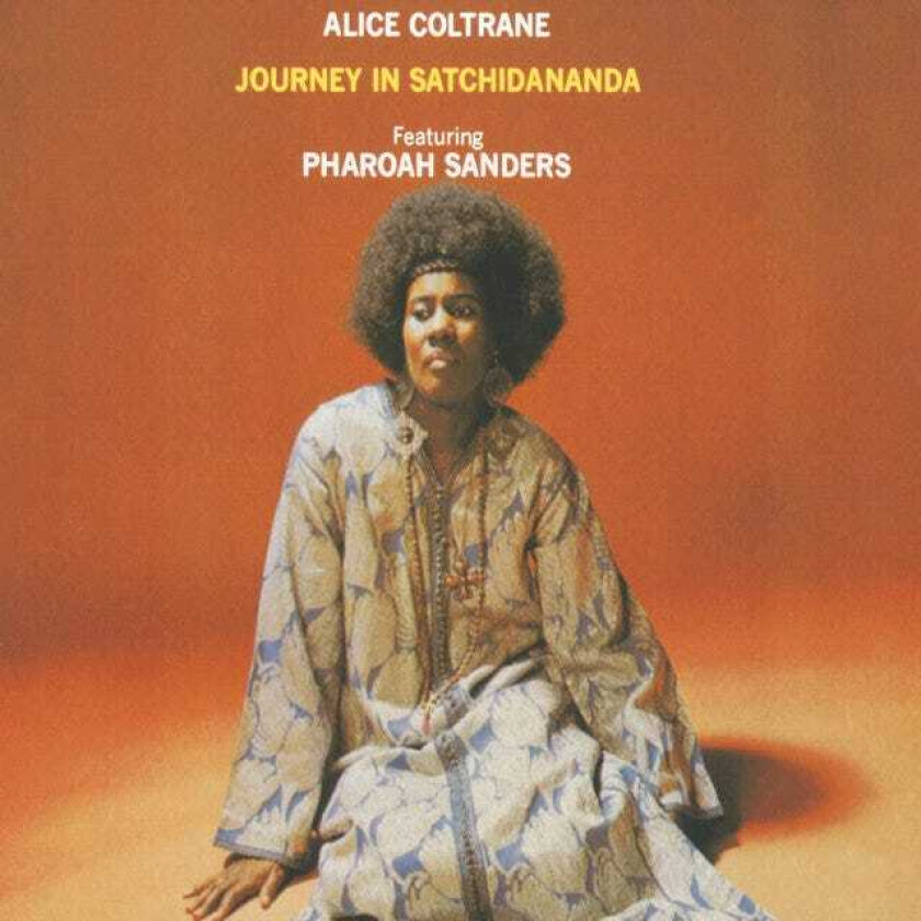 Alice Coltrane  Journey In Satchidananda  CD