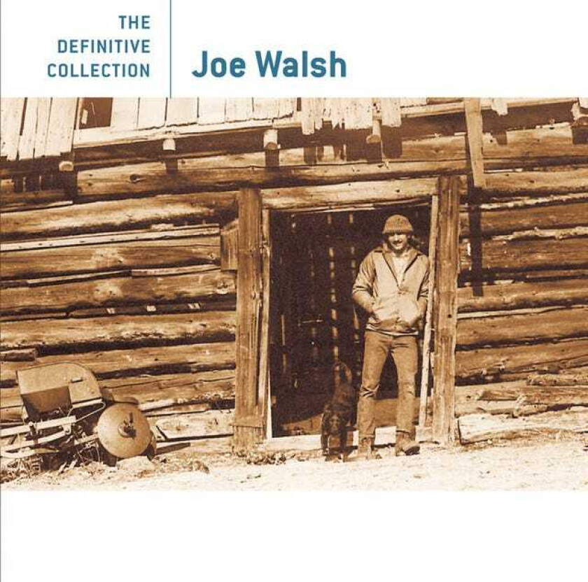 Joe Walsh  Joe Walsh's Greatest Hits: Little Did He Know...  CD