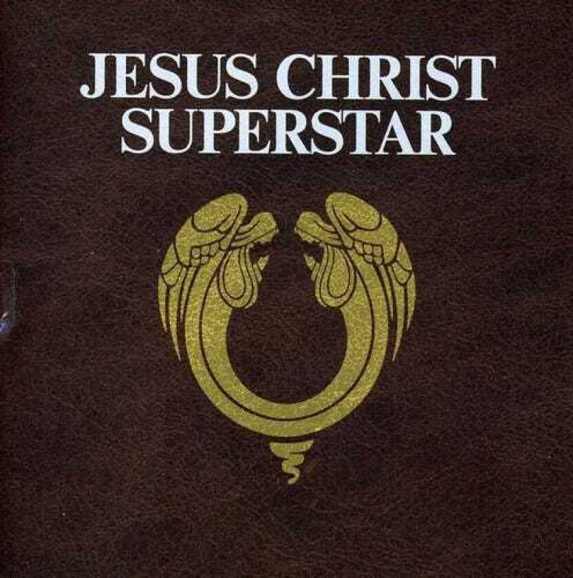 Jesus Christ Superstar 1996 London Studio Cast Recording CD