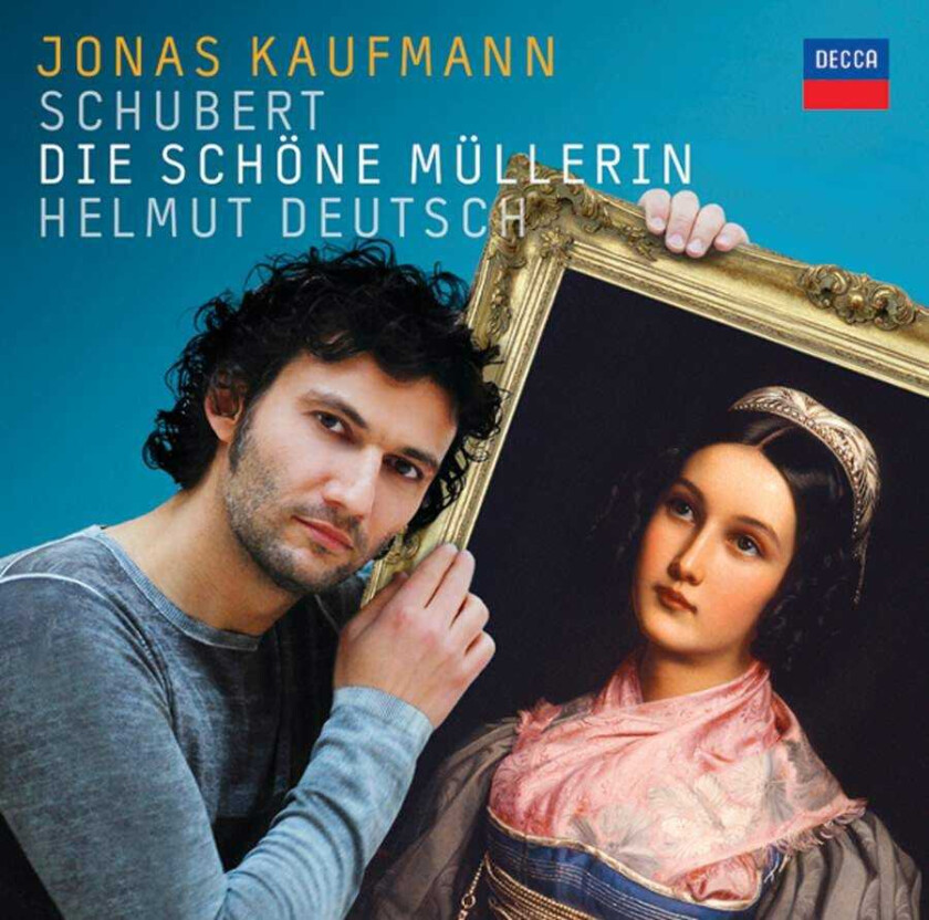 Jonas Kaufmann  Jonas Kaufmann  Schubert: Die Schöne Müllerin  CD