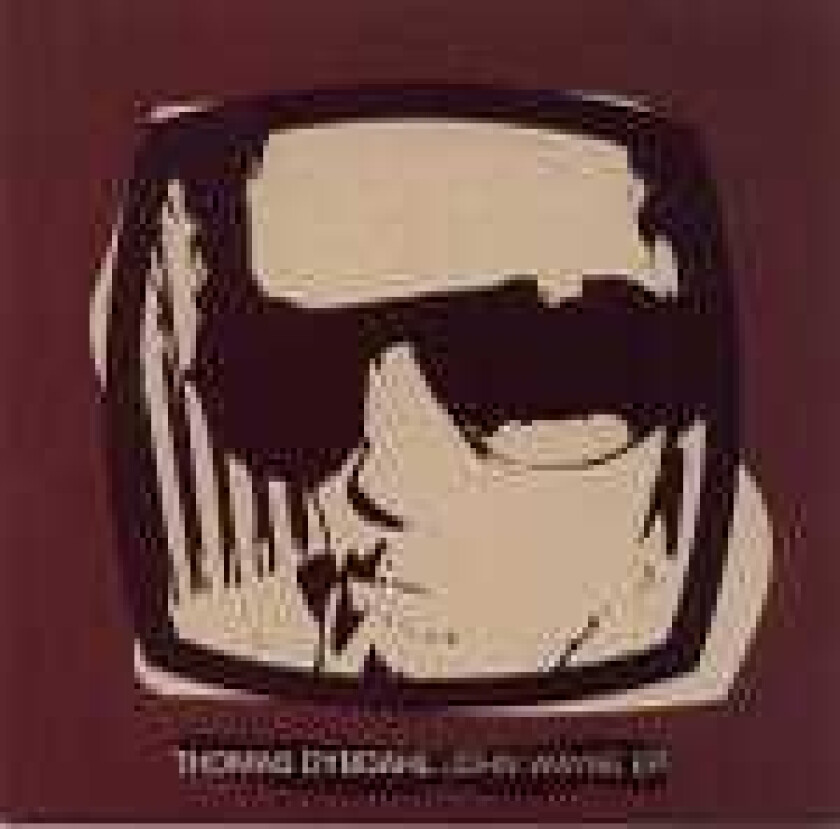 Thomas Dybdahl John Wayne EP CD