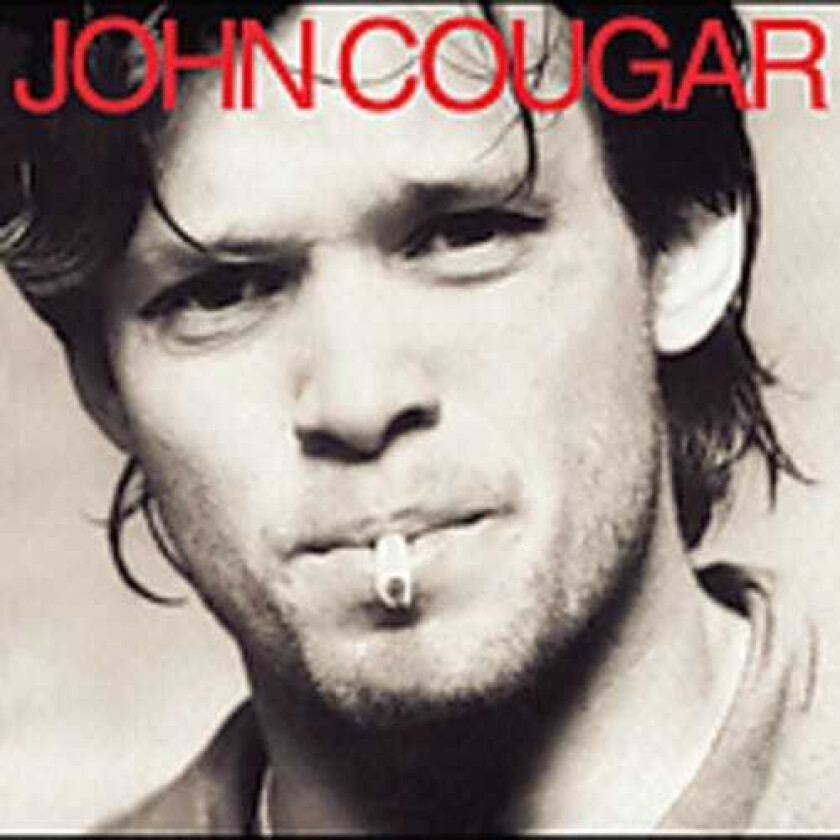 John Mellencamp John Cougar CD