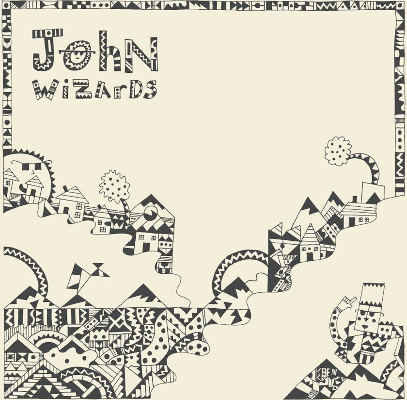 John Wizards John Wizards CD