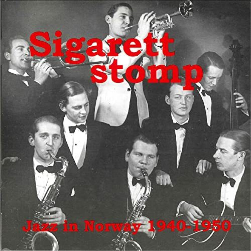 Diverse Jazz Jazz In Norway Vol.2: Sigarett Stomp 194050 CD