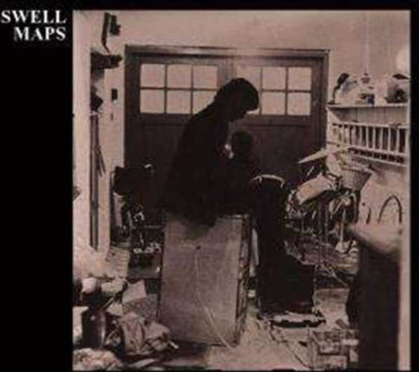 Swell Maps Jane From Occupied Europe CD