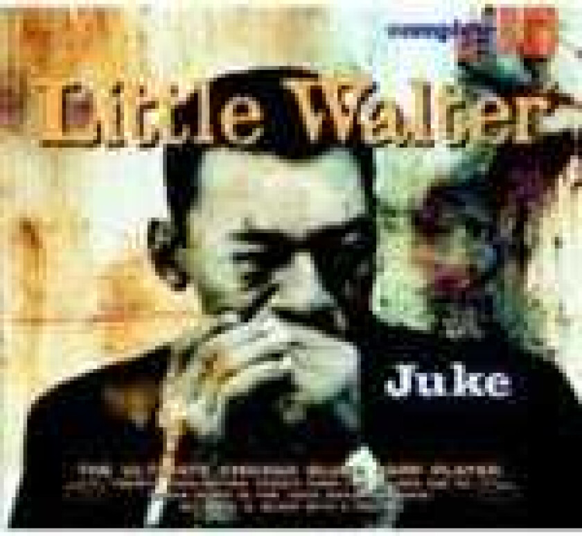 Little Walter Juke CD