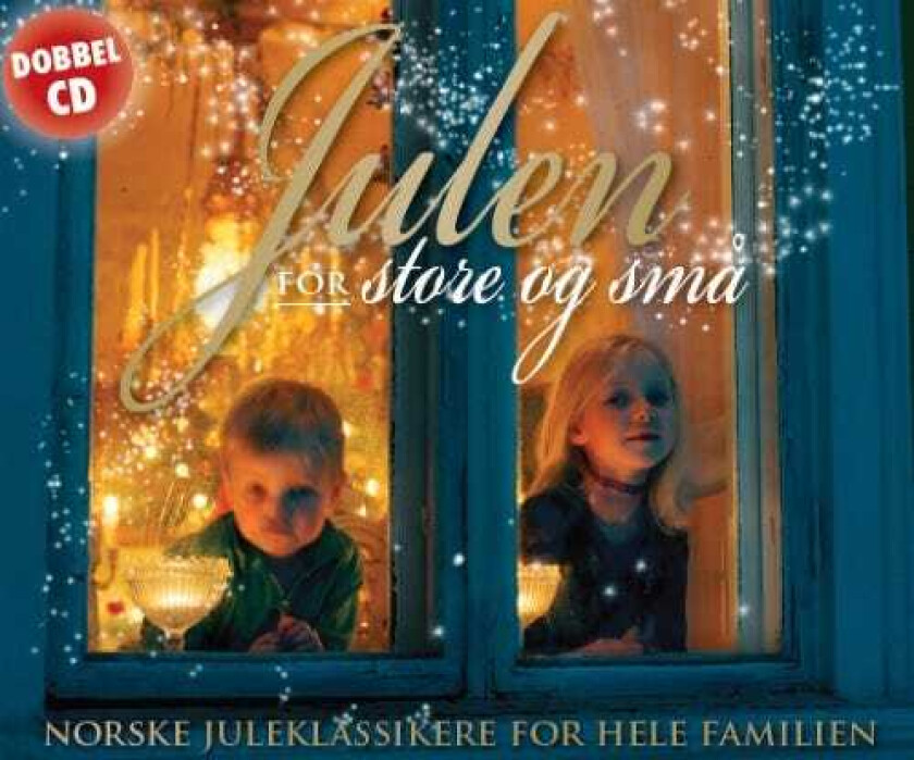 Diverse Jul  Julen For Store Og Små  Norske Juleklassikere For Hele Familien  CD