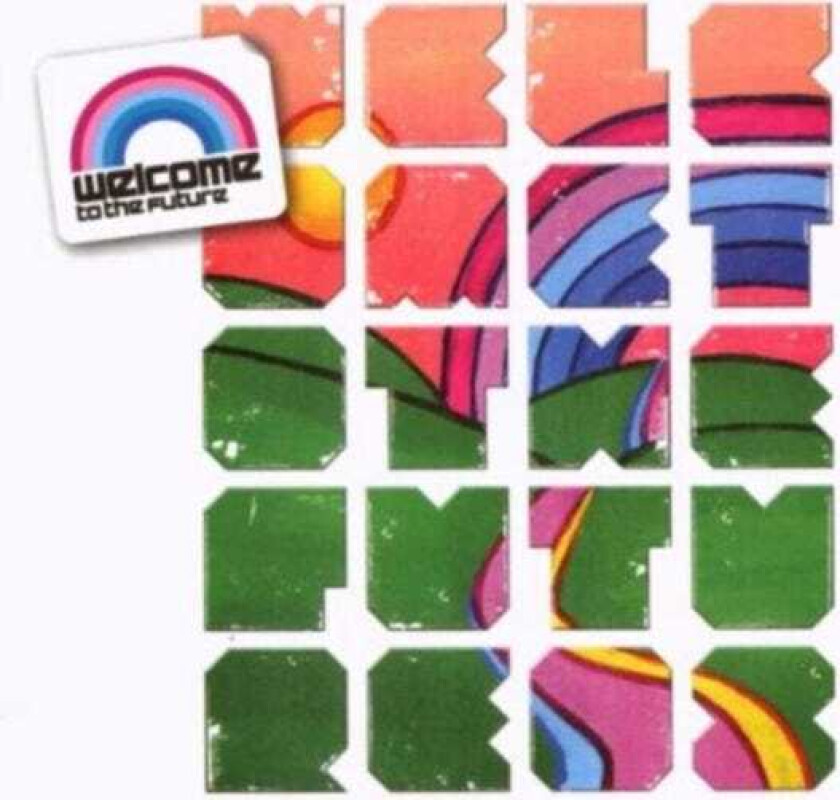 Diverse Dance Welcome To The Future CD