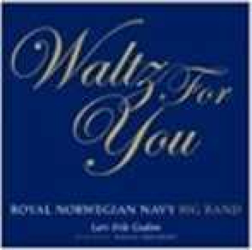 Royal Norwegian Navy Big Band  Waltz For You  CD