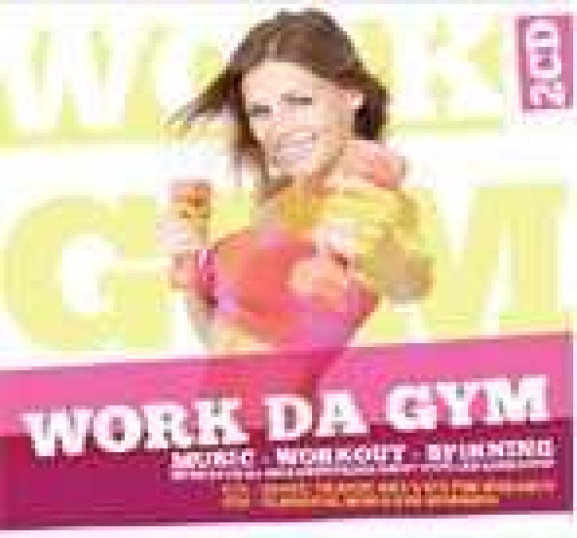 Diverse Artister Work Da Gym CD