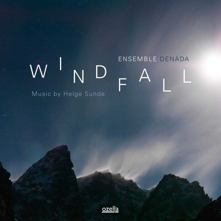 Helge Sunde, Ensemble Denada, Helge Sunde & Ensemble Denada Windfall CD