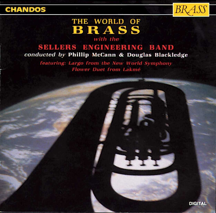 Ralph Couzens, Ben Connellan World of Brass CD