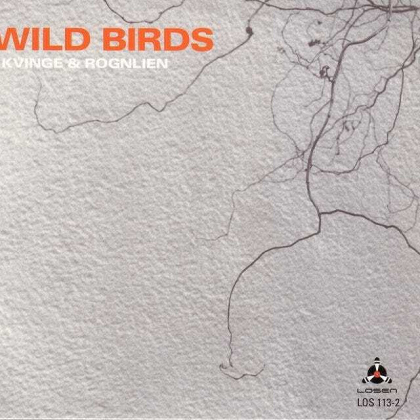 Frank Kvinge & Synnøve Rognlien, Frank Kvinge, Synnøve Rognlien  Wild Birds  CD