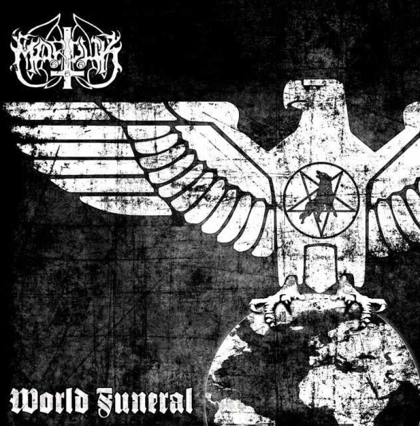 Marduk World Funeral CD
