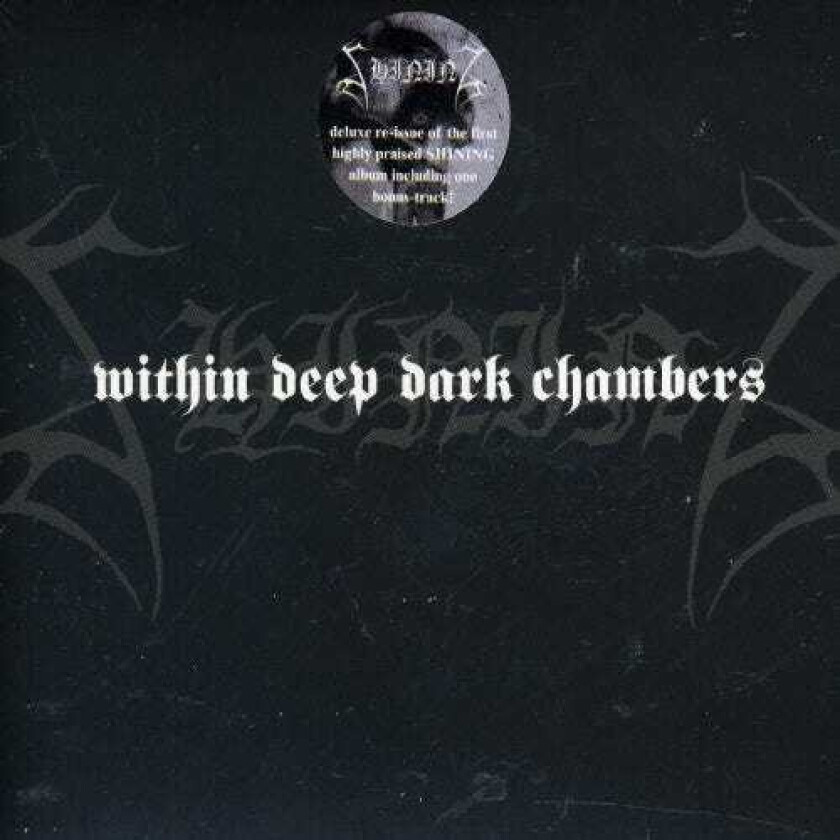 Shining (Sverige)  Within Deep Dark Chambers  CD