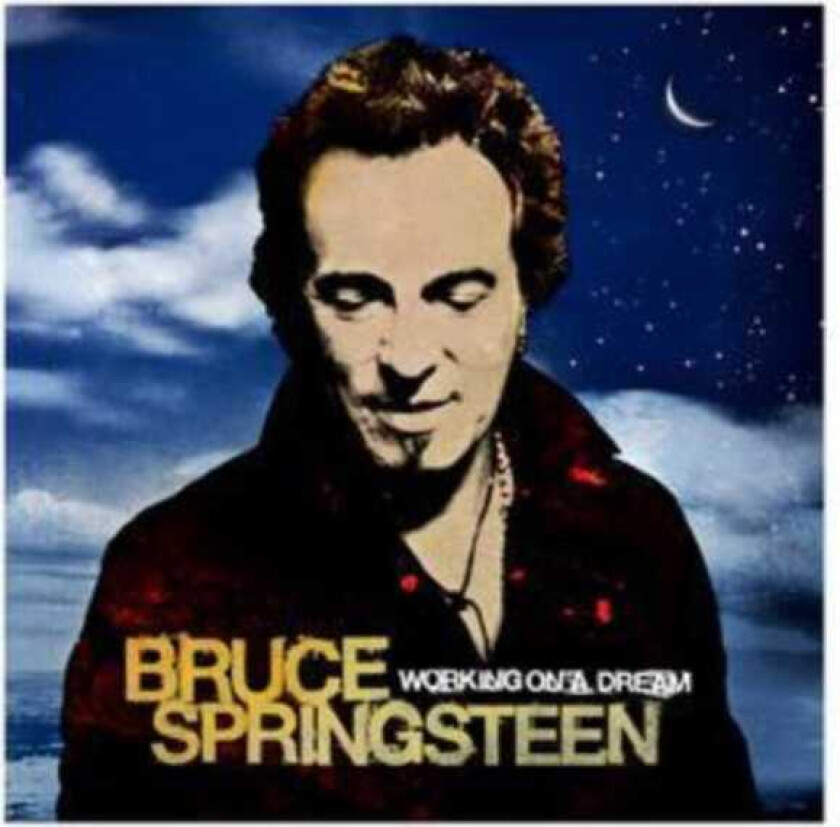 Bruce Springsteen  Working On A Dream  CD