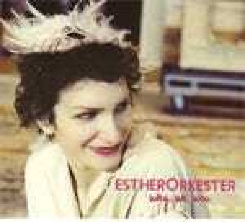 EstherOrkester Why We Woo CD