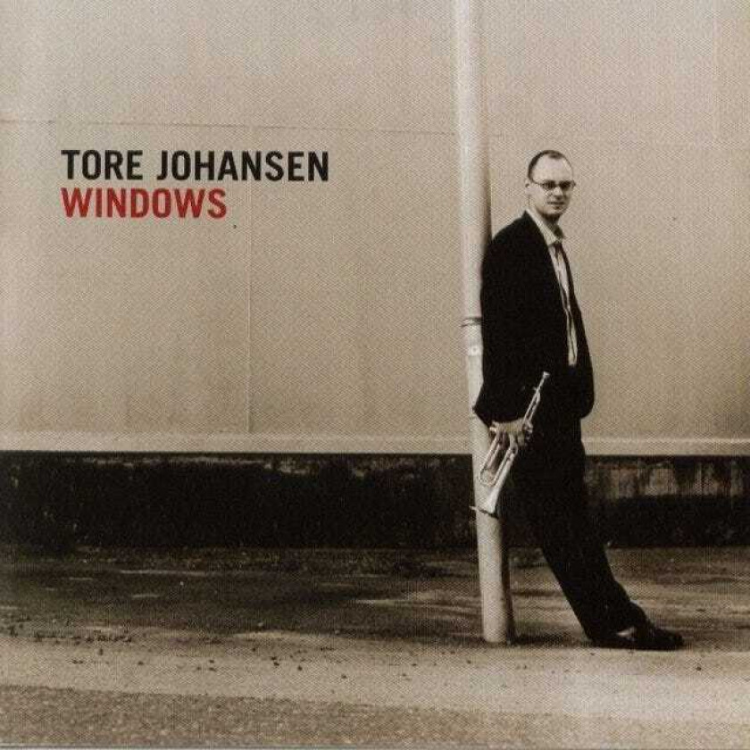 Tore Johansen Windows CD