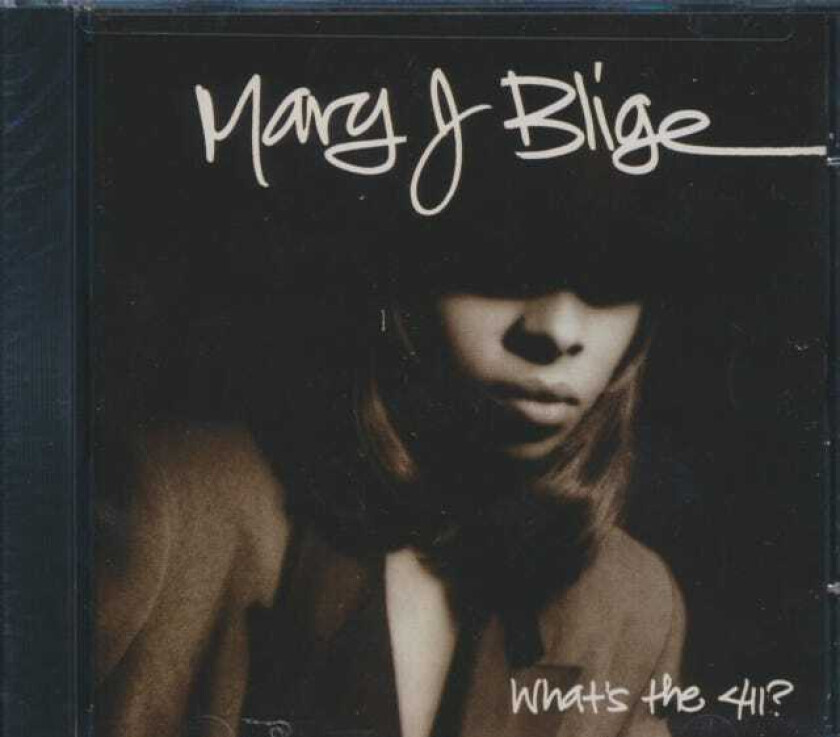 Mary J. Blige  What's The 411?  CD