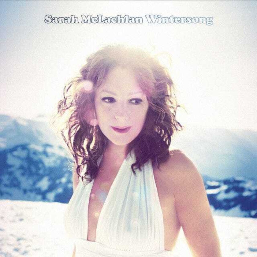 Sarah McLachlan  Wintersong (Christmas Album)  CD